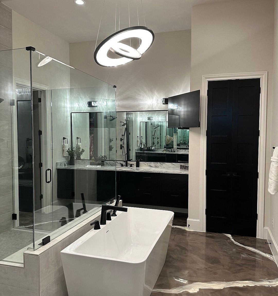 Primary bath